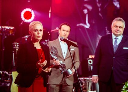 Nagroda Prometejska 2020 - Beata Daszyńska